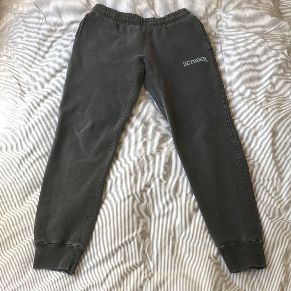 OVO training camp sweat pants. Great condition